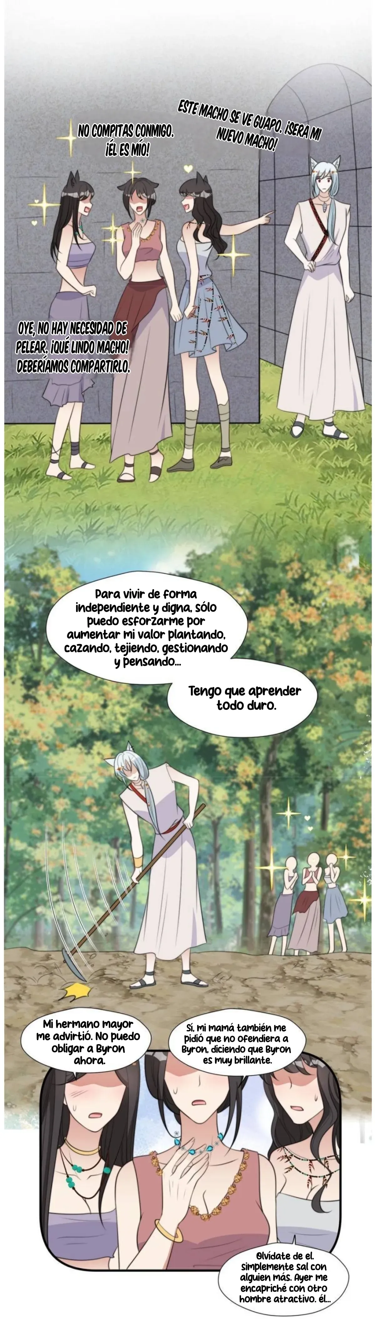 Como domar a tu marido - Capítulo 97 - Página 11 - LectorTMOo