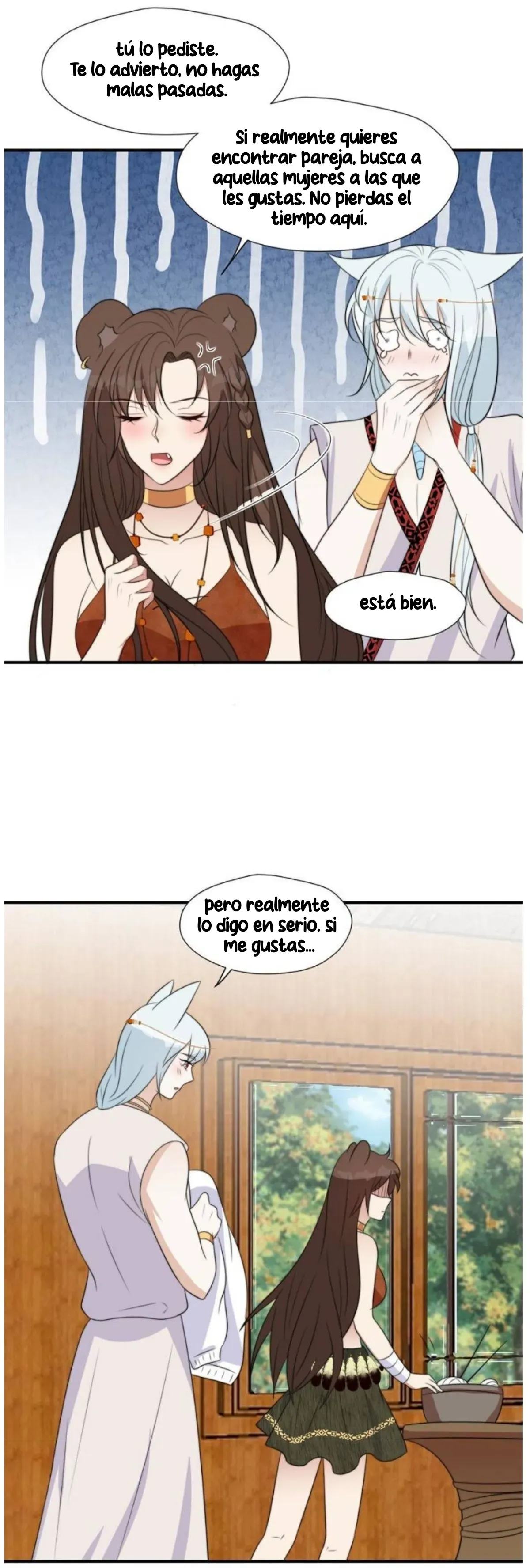 Como domar a tu marido - Capítulo 97 - Página 4 - LectorTMOo