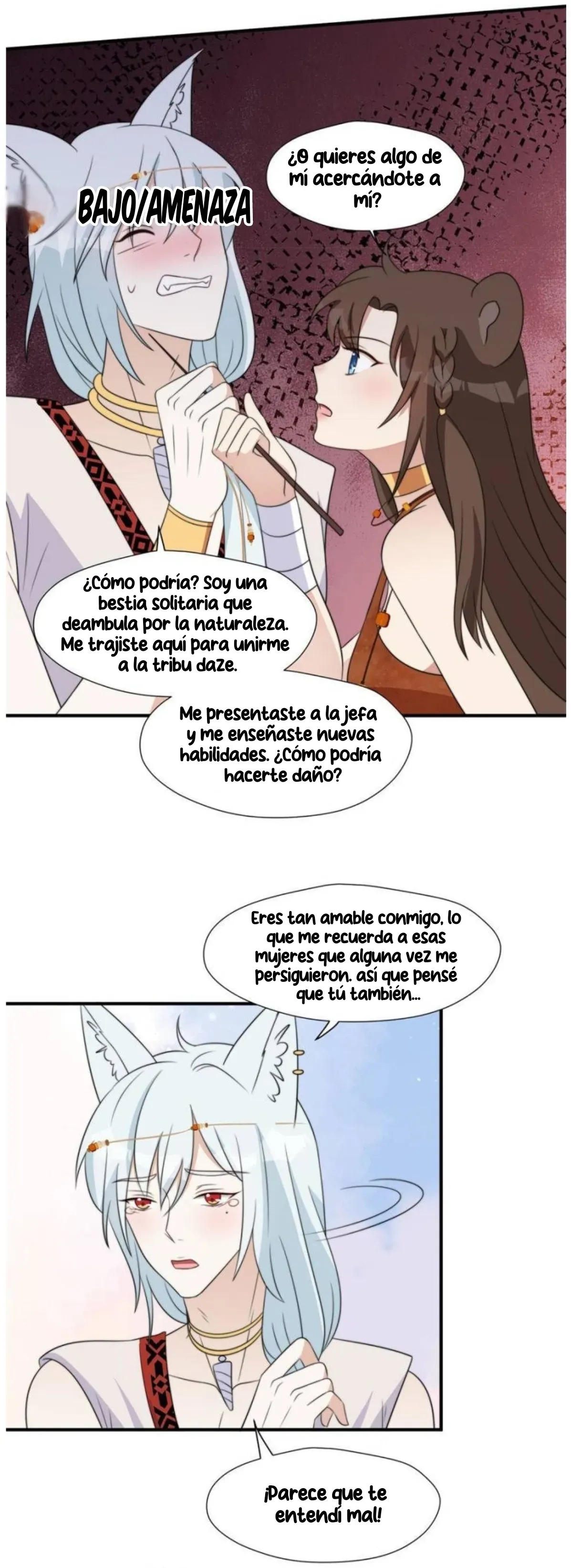 Como domar a tu marido - Capítulo 97 - Página 6 - LectorTMOo