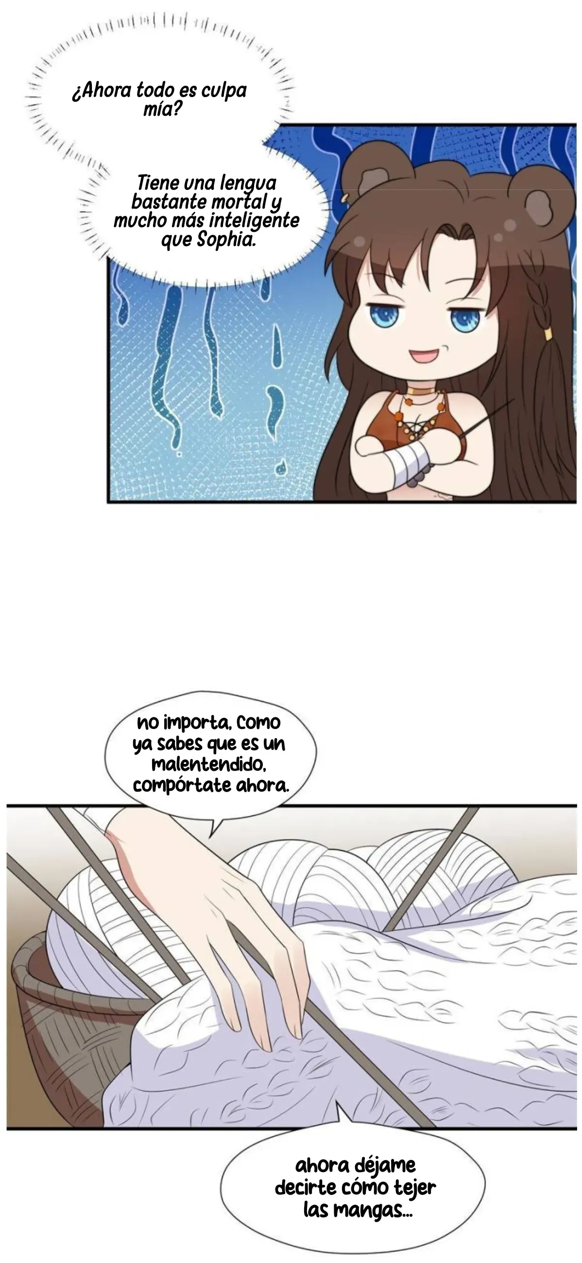 Como domar a tu marido - Capítulo 97 - Página 7 - LectorTMOo