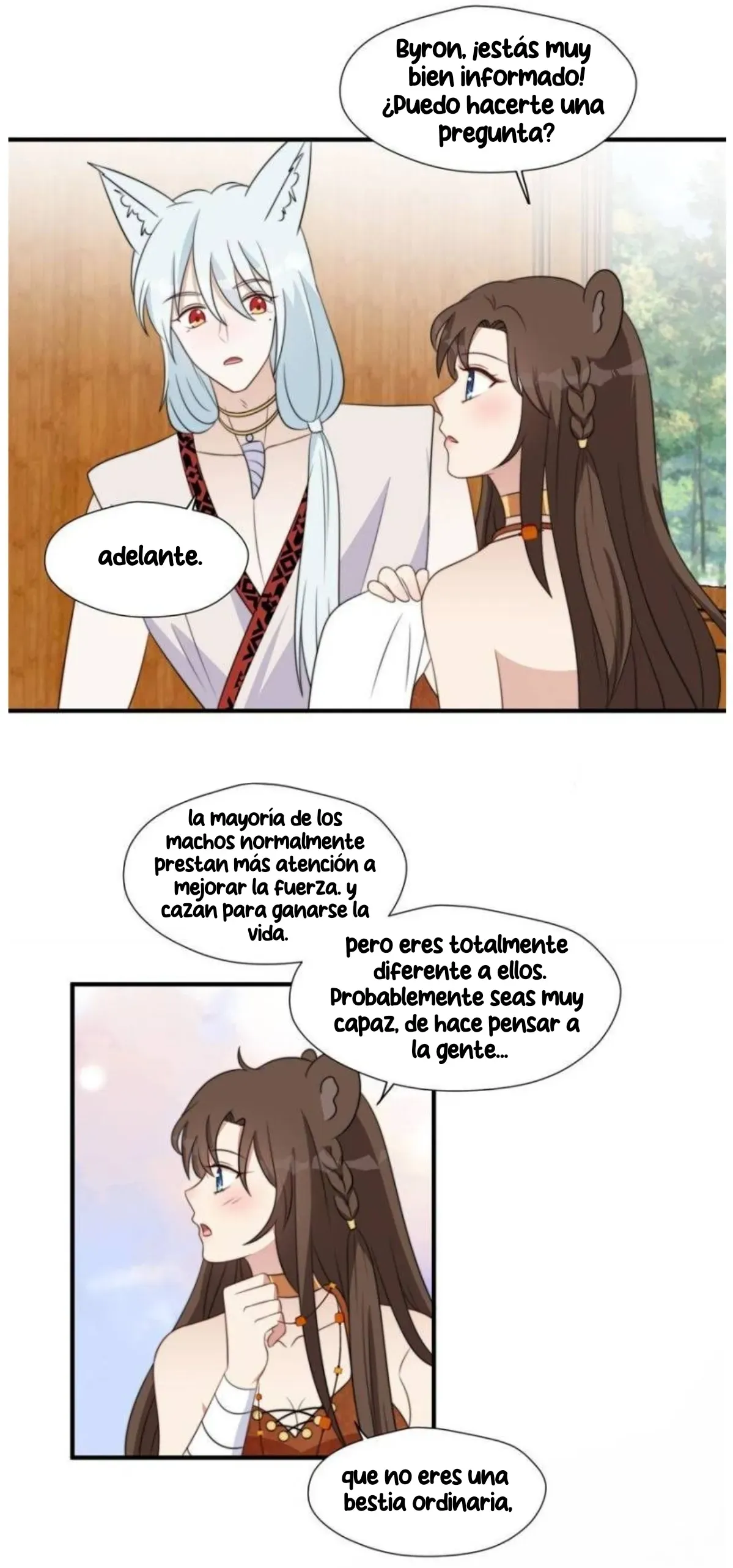 Como domar a tu marido - Capítulo 97 - Página 9 - LectorTMOo