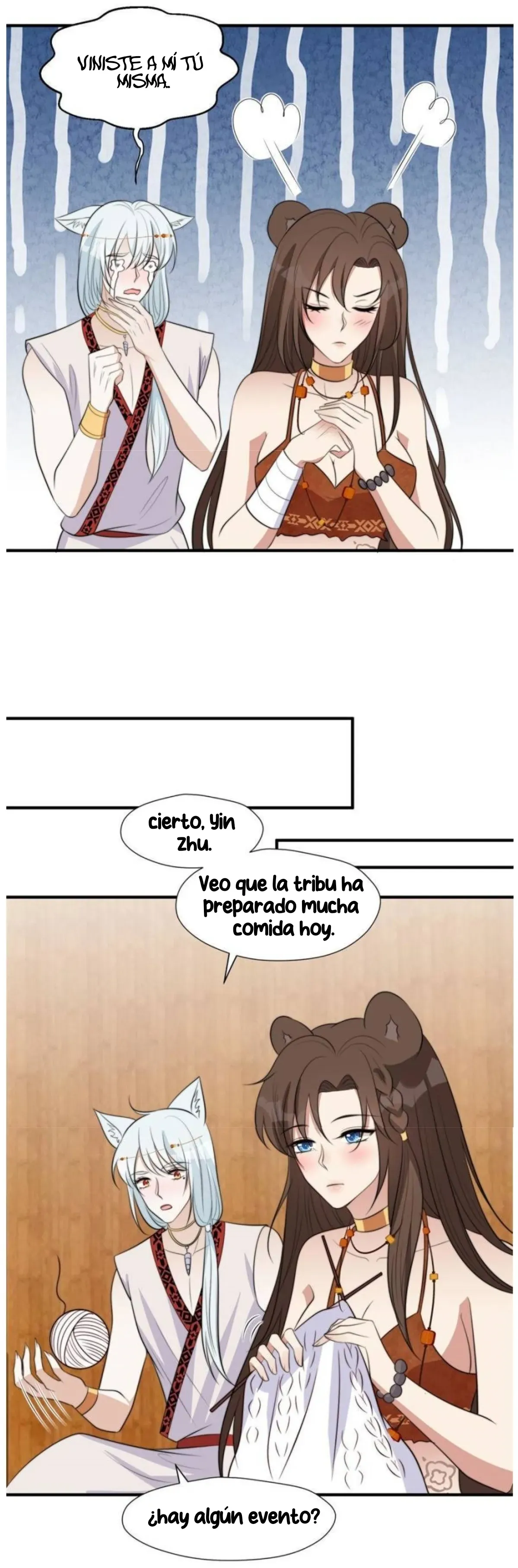 Como domar a tu marido - Capítulo 98 - Página 11 - LectorTMOo