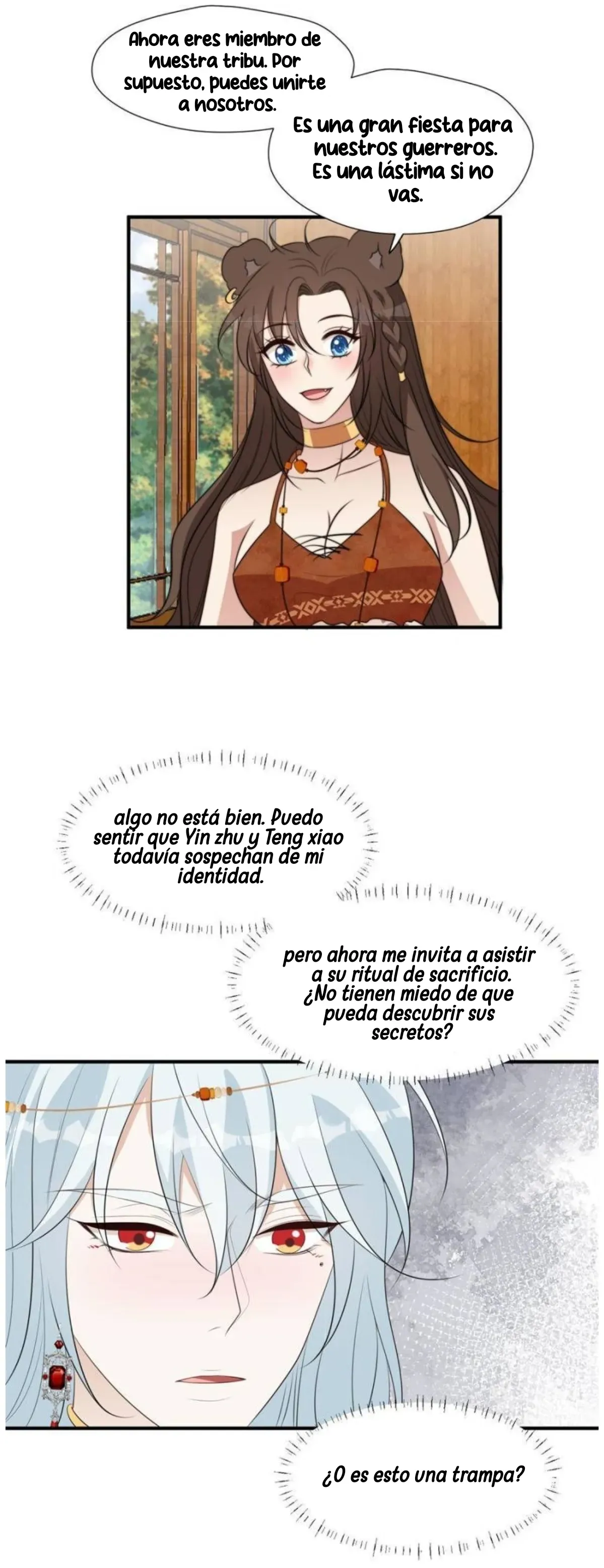 Como domar a tu marido - Capítulo 98 - Página 14 - LectorTMOo
