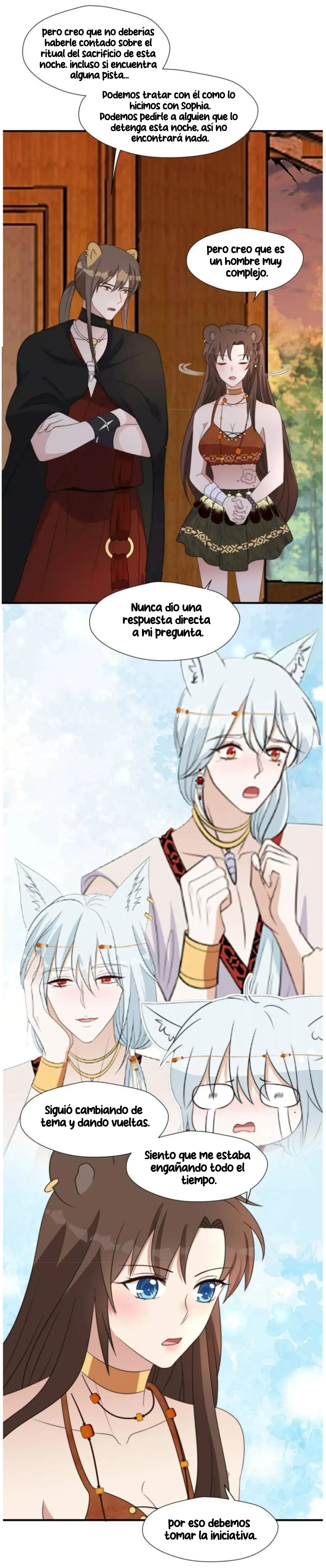 Como domar a tu marido - Capítulo 98 - Página 17 - LectorTMOo