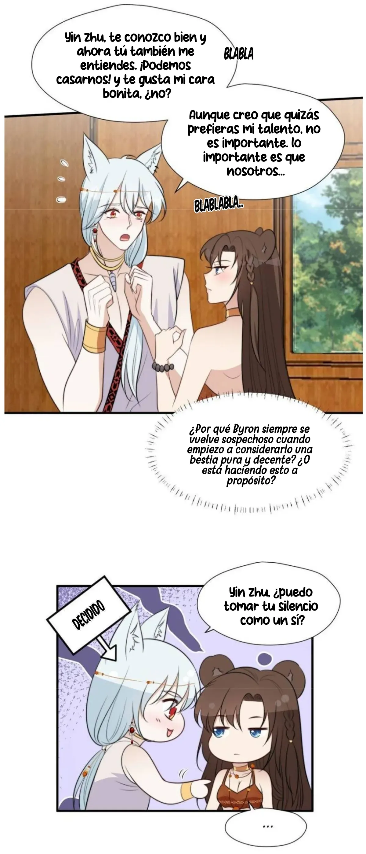 Como domar a tu marido - Capítulo 98 - Página 5 - LectorTMOo
