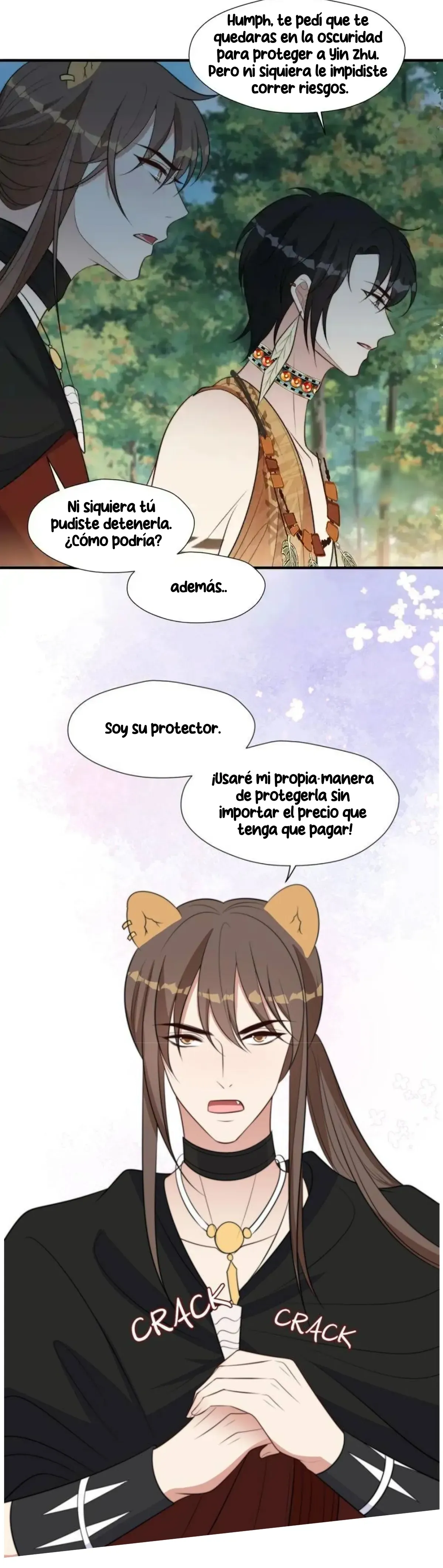 Como domar a tu marido - Capítulo 99 - Página 11 - LectorTMOo