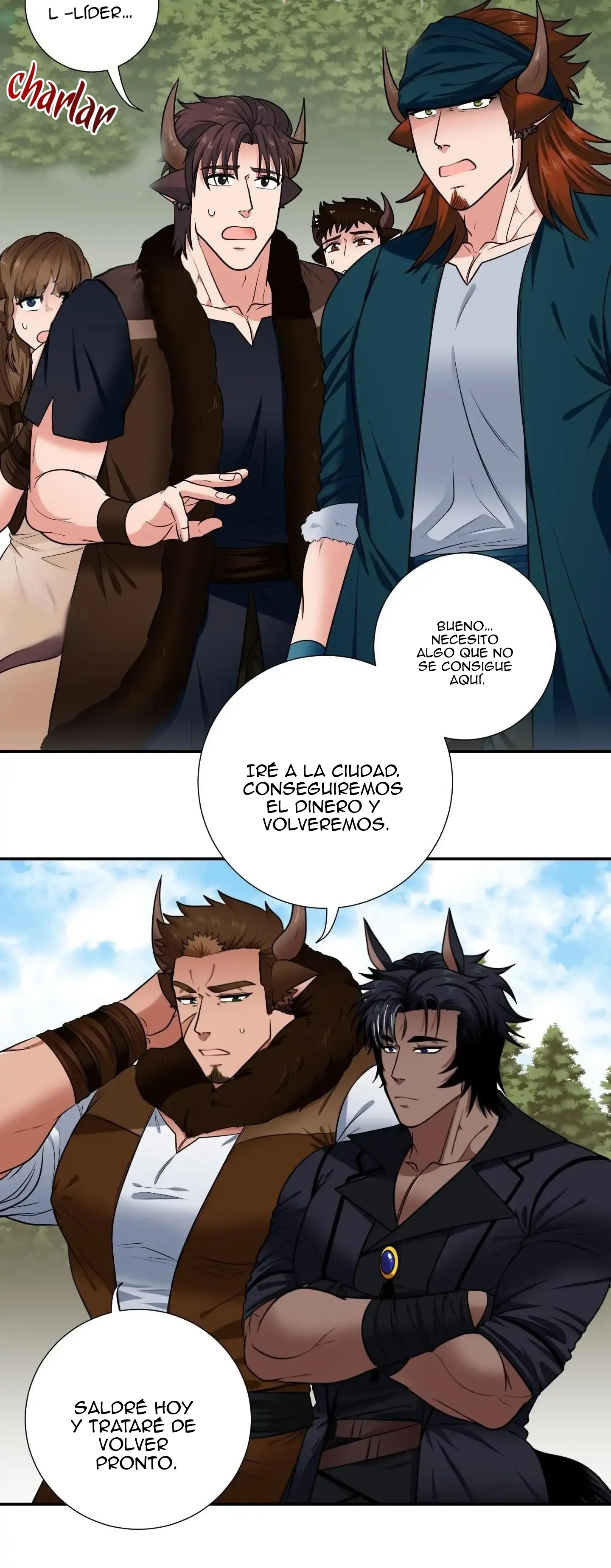 Como hacer leche sabrosa - Capítulo 3 - Página 20 - LectorTMOo