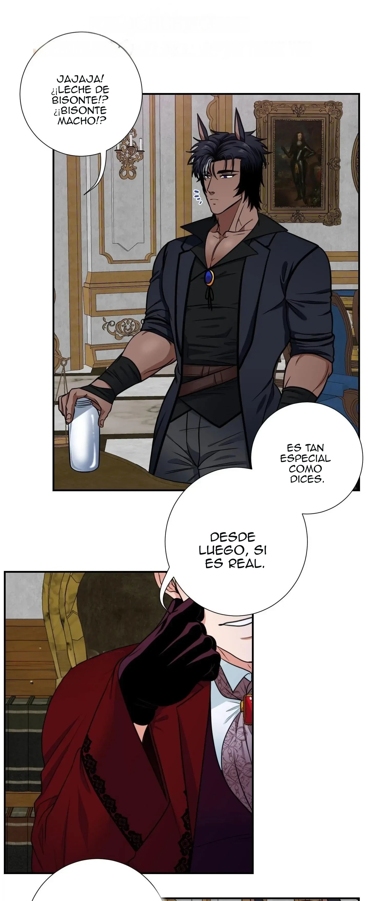 Como hacer leche sabrosa - Capítulo 4 - Página 44 - LectorTMOo