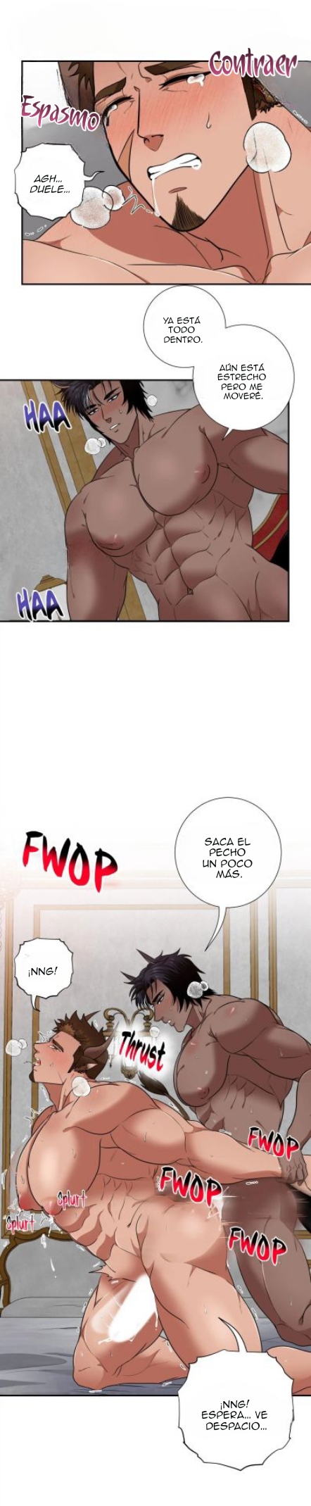 Como hacer leche sabrosa - Capítulo 5 - Página 11 - LectorTMOo
