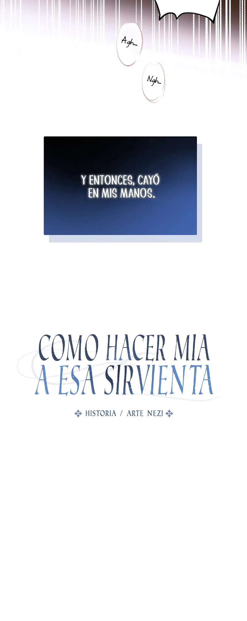 Como hacer mía a esa sirvienta - Capítulo  - Página 4 - LectorTMOo