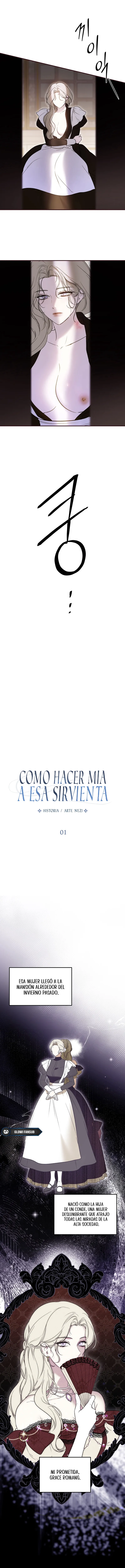 Como hacer mía a esa sirvienta - Capítulo 1 - Página 6 - LectorTMOo
