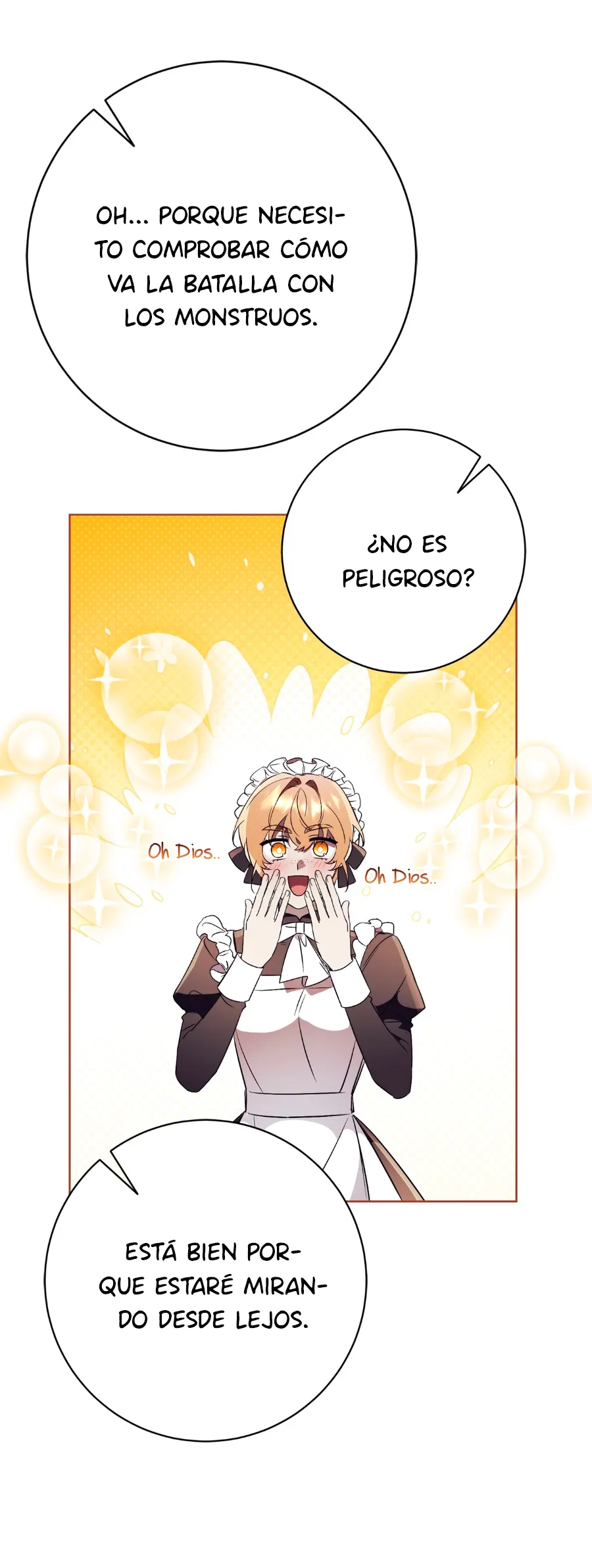 Cómo rechazar la obsesión de mi ex esposo - Capítulo 10 - Página 69 - LectorTMOo