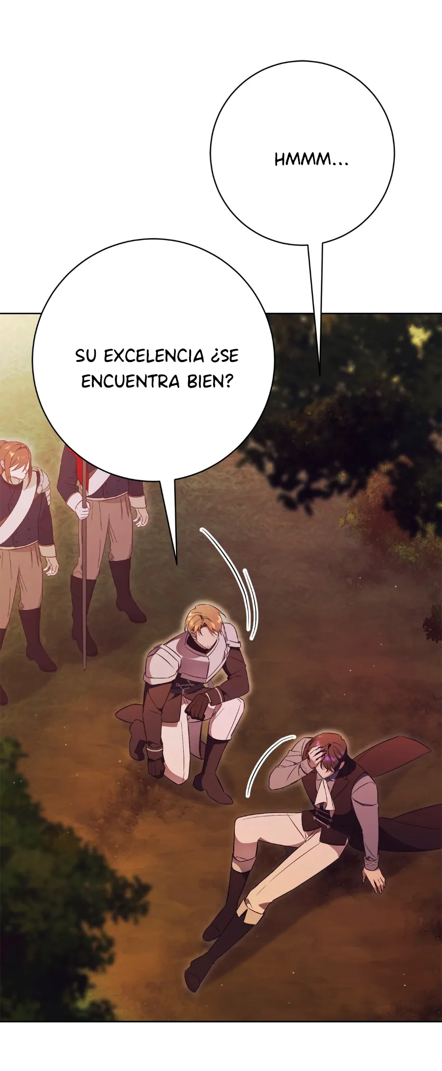 Cómo rechazar la obsesión de mi ex esposo - Capítulo 11 - Página 63 - LectorTMOo
