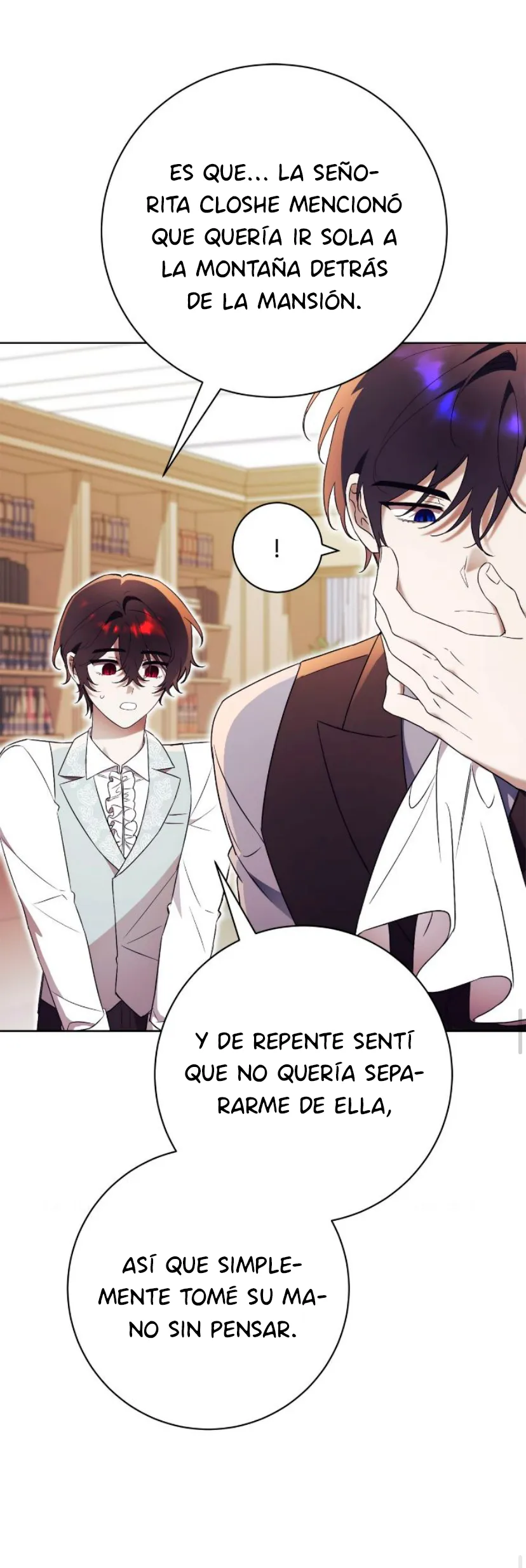 Cómo rechazar la obsesión de mi ex esposo - Capítulo 12 - Página 34 - LectorTMOo