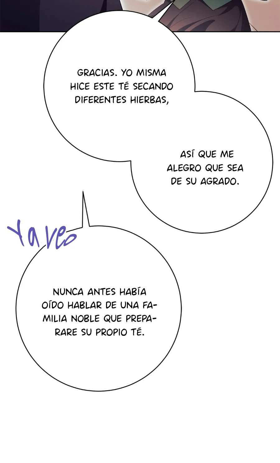 Cómo rechazar la obsesión de mi ex esposo - Capítulo 16 - Página 9 - LectorTMOo
