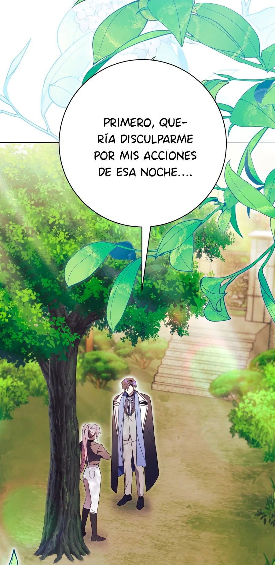 Cómo rechazar la obsesión de mi ex esposo - Capítulo 17 - Página 58 - LectorTMOo