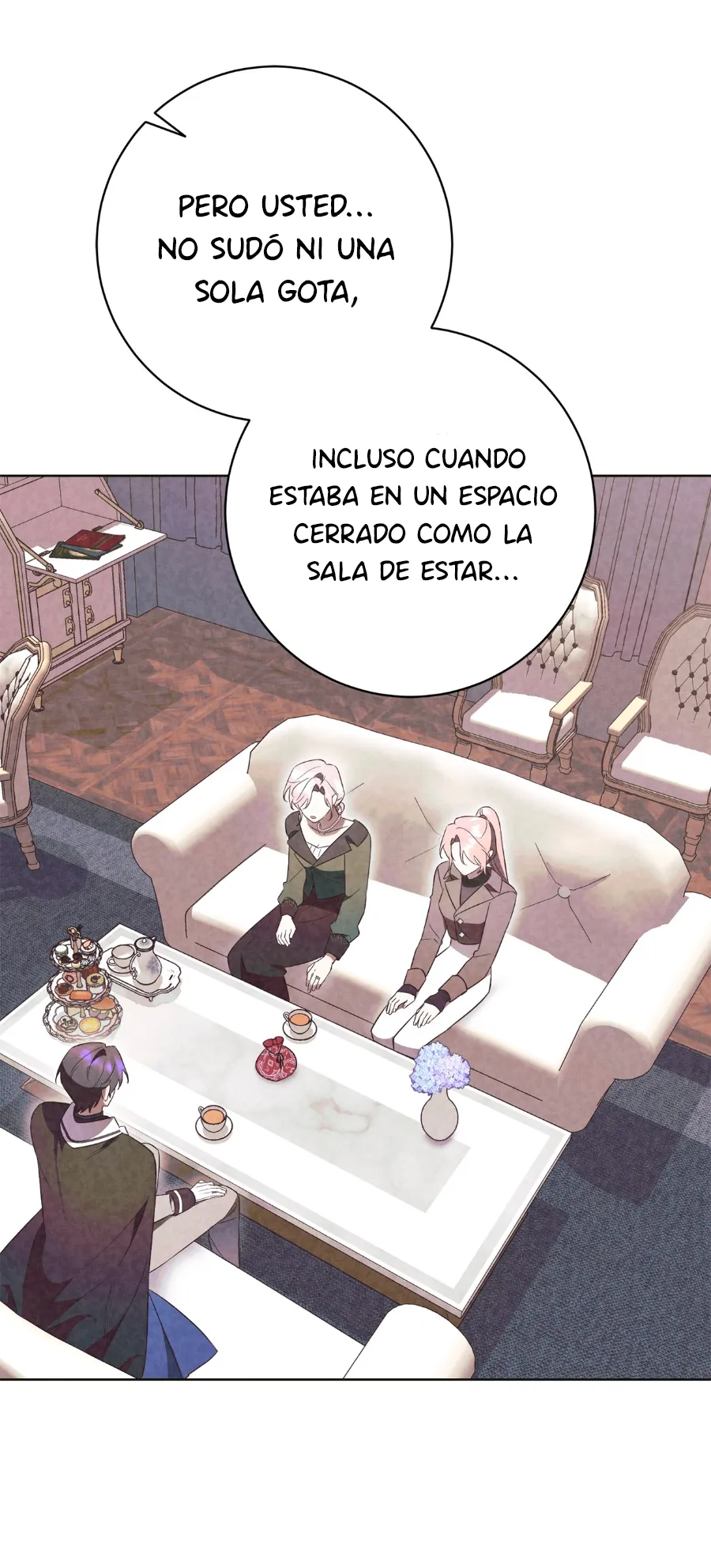 Cómo rechazar la obsesión de mi ex esposo - Capítulo 17 - Página 83 - LectorTMOo