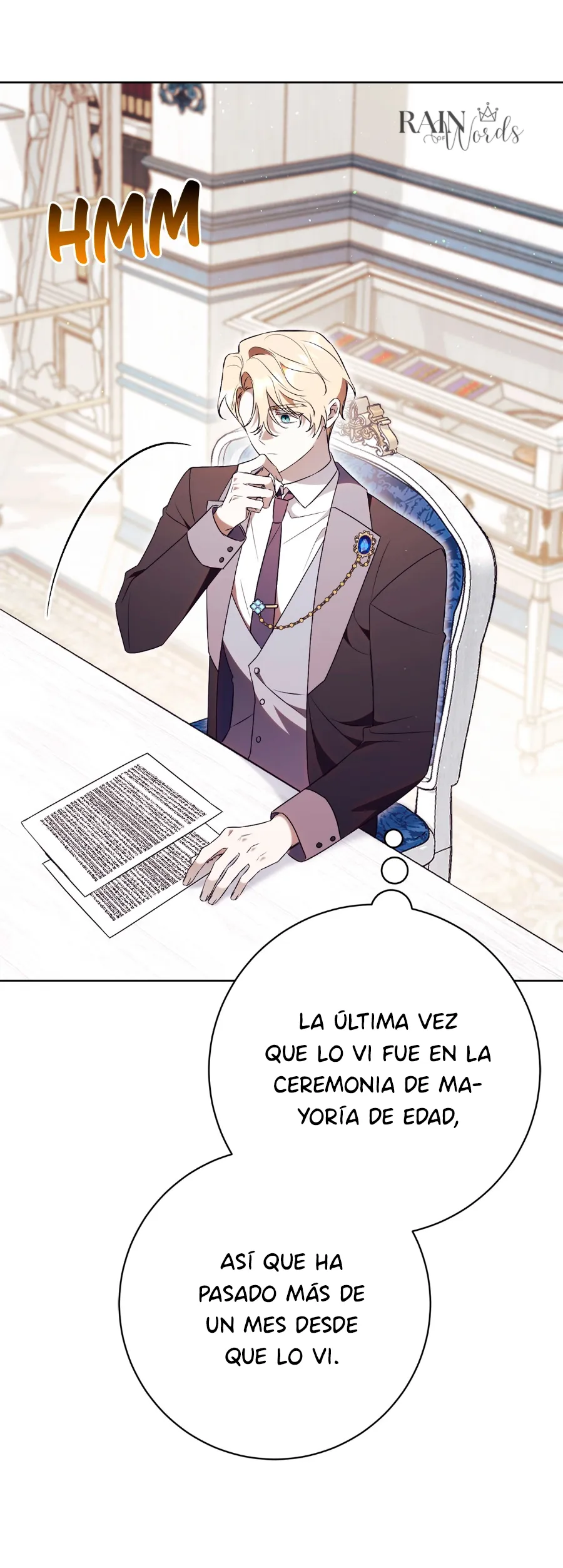 Cómo rechazar la obsesión de mi ex esposo - Capítulo 18 - Página 32 - LectorTMOo