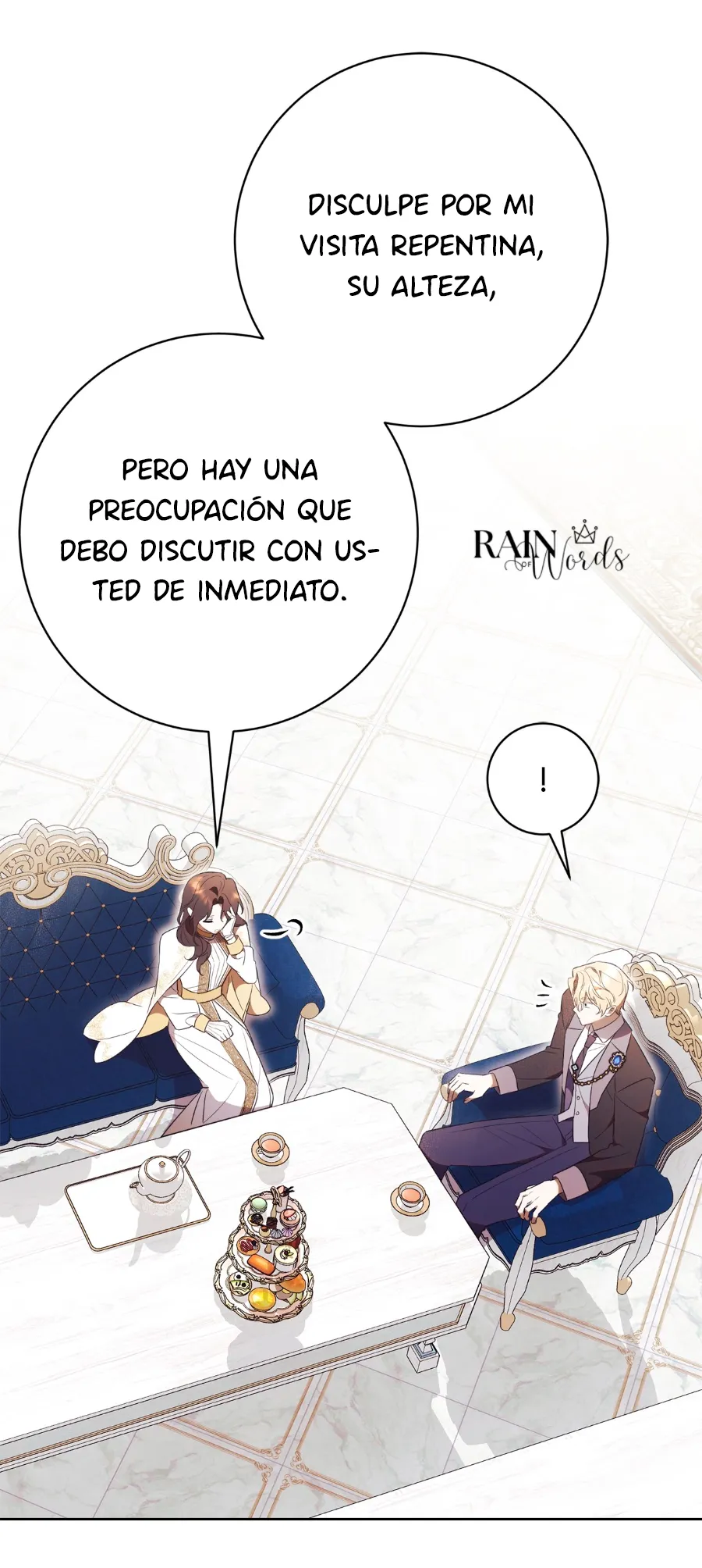 Cómo rechazar la obsesión de mi ex esposo - Capítulo 18 - Página 57 - LectorTMOo