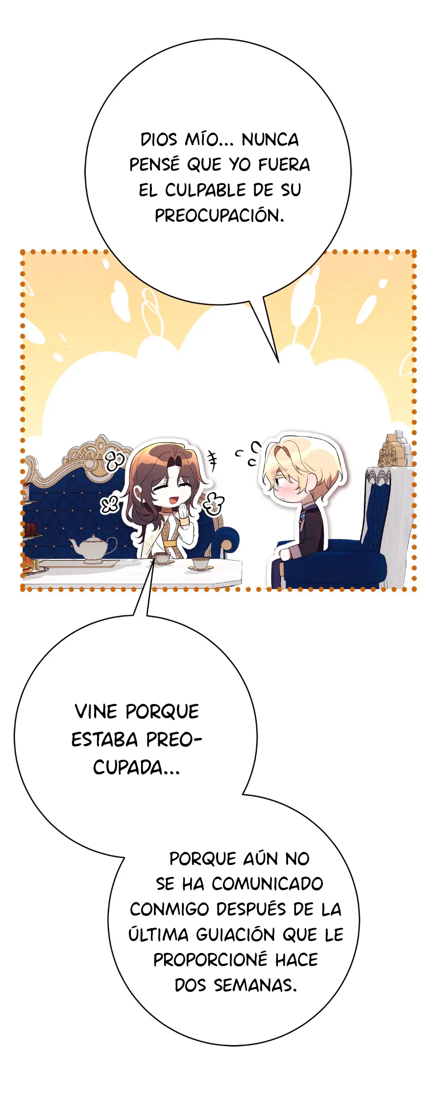 Cómo rechazar la obsesión de mi ex esposo - Capítulo 18 - Página 61 - LectorTMOo