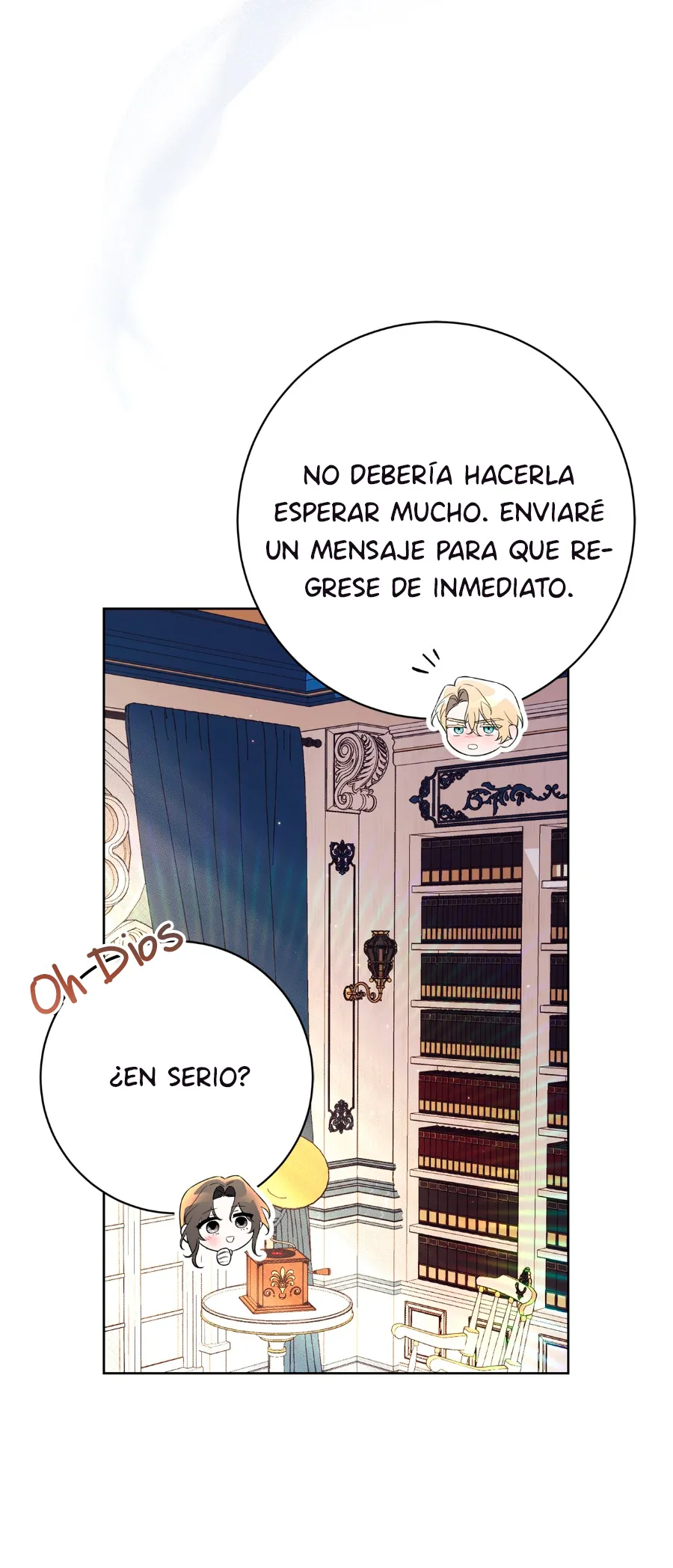 Cómo rechazar la obsesión de mi ex esposo - Capítulo 19 - Página 33 - LectorTMOo