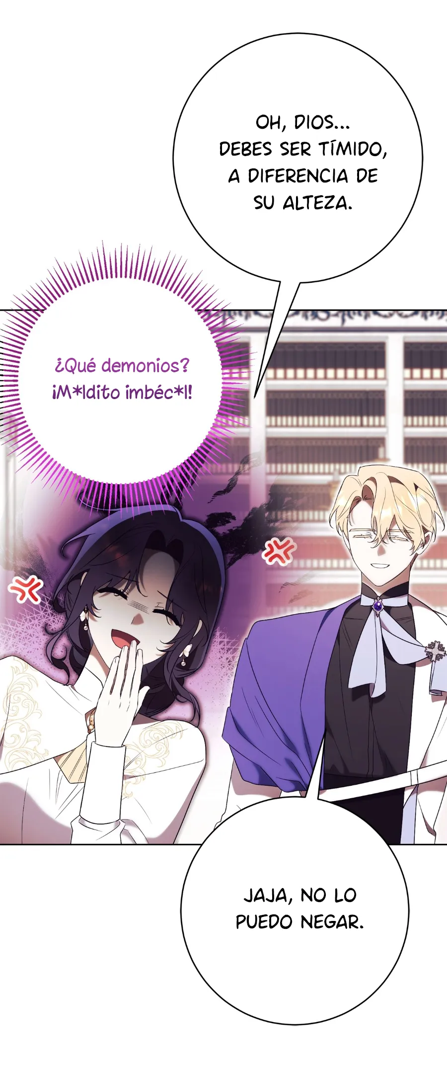 Cómo rechazar la obsesión de mi ex esposo - Capítulo 21 - Página 8 - LectorTMOo
