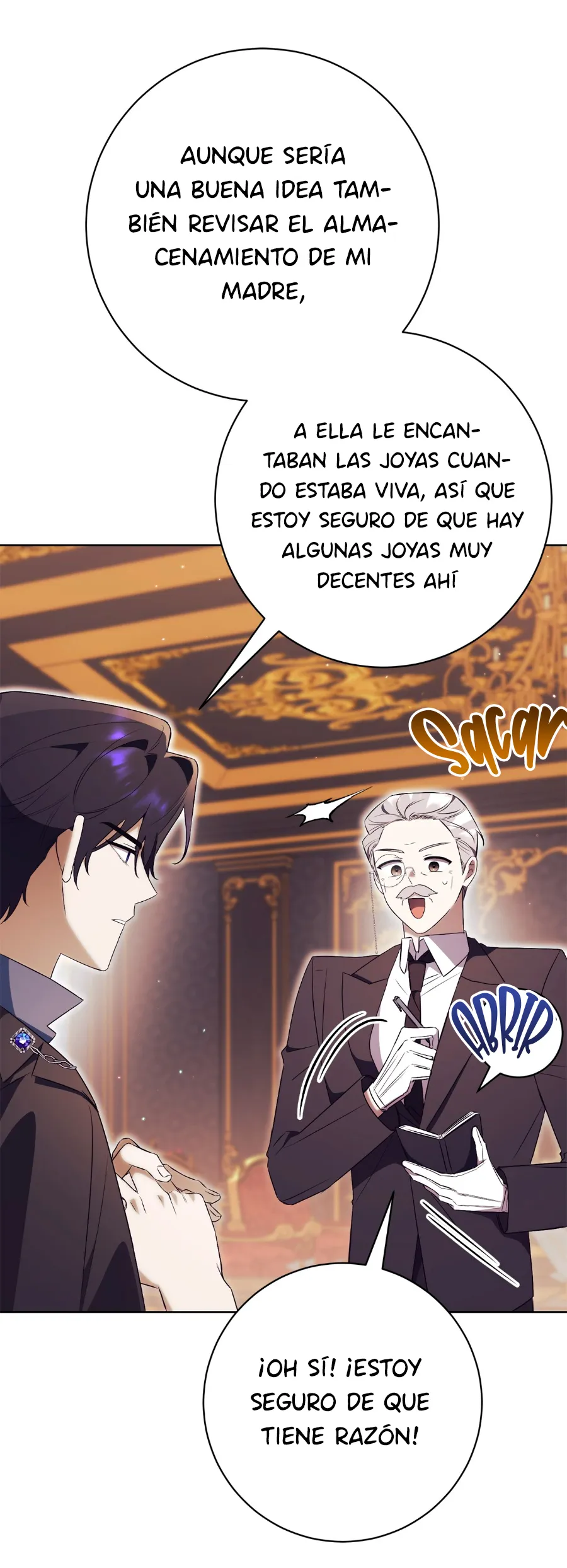 Cómo rechazar la obsesión de mi ex esposo - Capítulo 24 - Página 31 - LectorTMOo