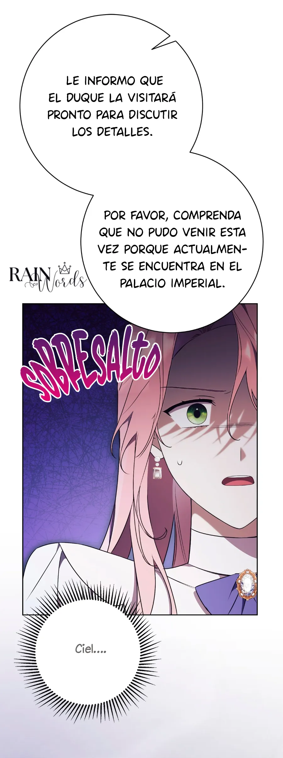 Cómo rechazar la obsesión de mi ex esposo - Capítulo 24 - Página 53 - LectorTMOo