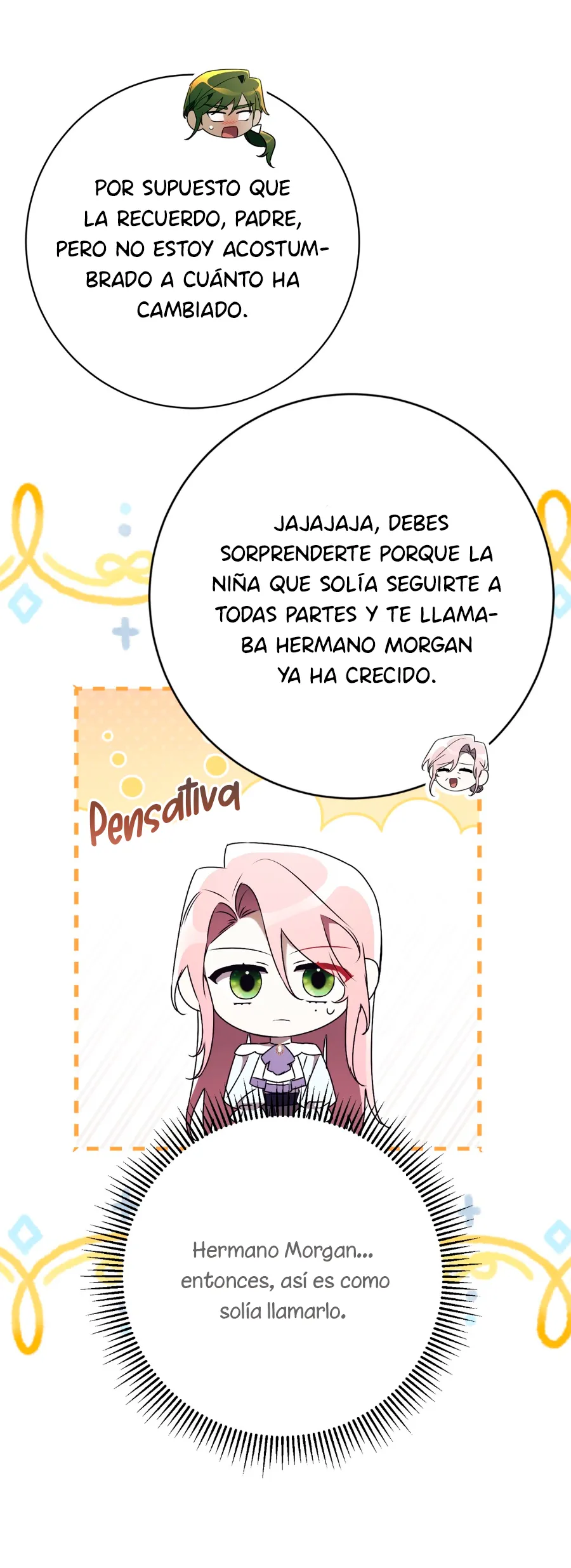 Cómo rechazar la obsesión de mi ex esposo - Capítulo 25 - Página 71 - LectorTMOo