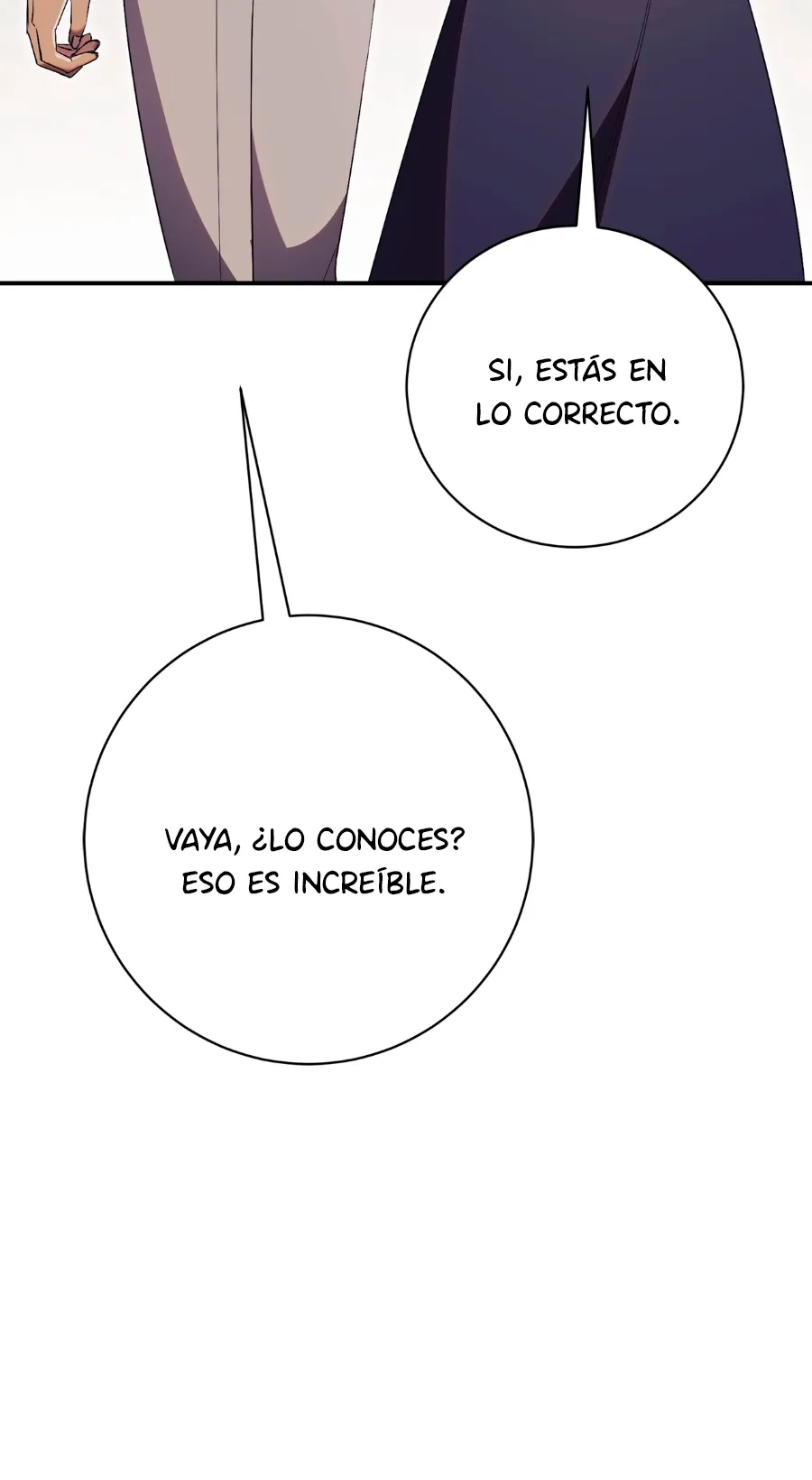 Cómo rechazar la obsesión de mi ex esposo - Capítulo 26 - Página 6 - LectorTMOo