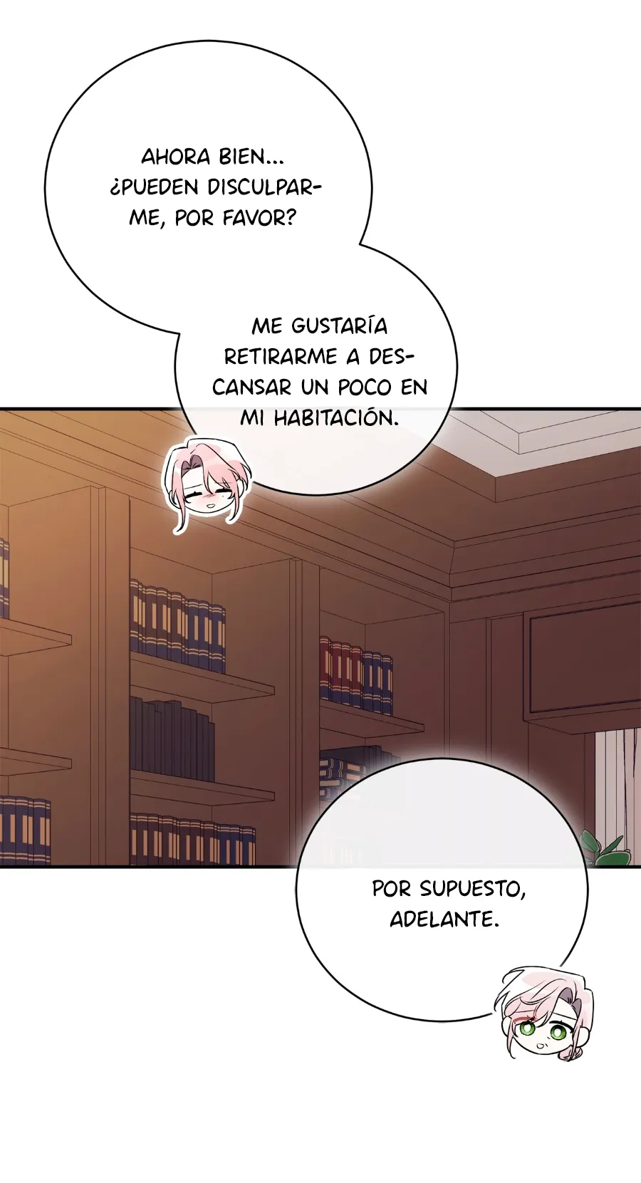 Cómo rechazar la obsesión de mi ex esposo - Capítulo 34 - Página 46 - LectorTMOo