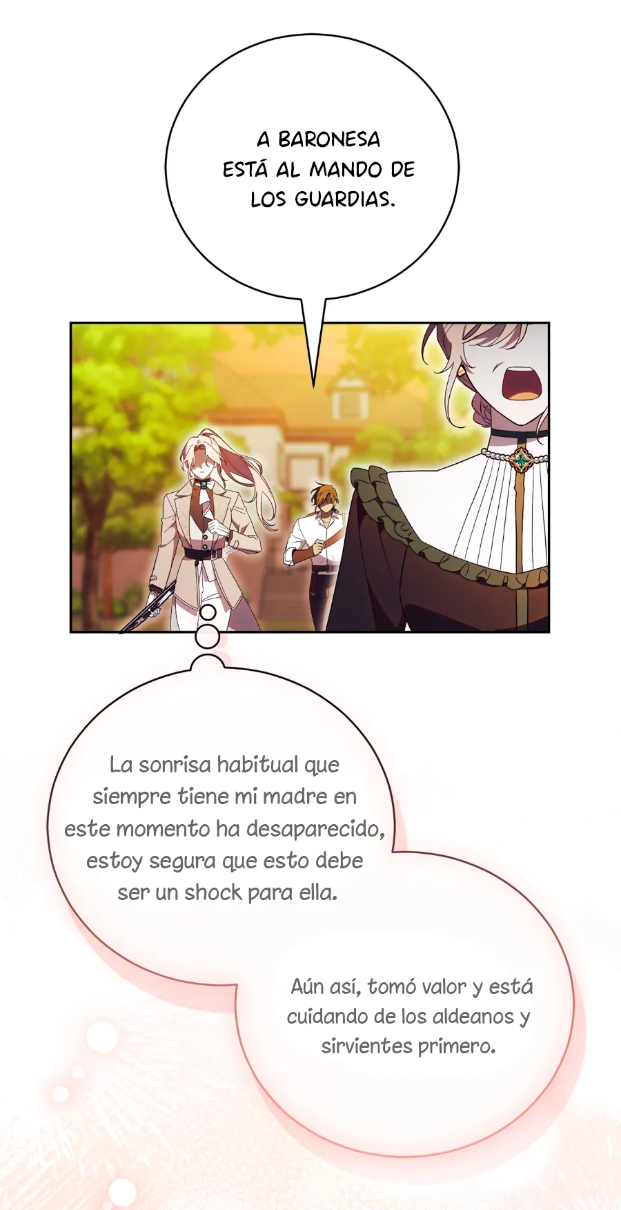 Cómo rechazar la obsesión de mi ex esposo - Capítulo 36 - Página 32 - LectorTMOo