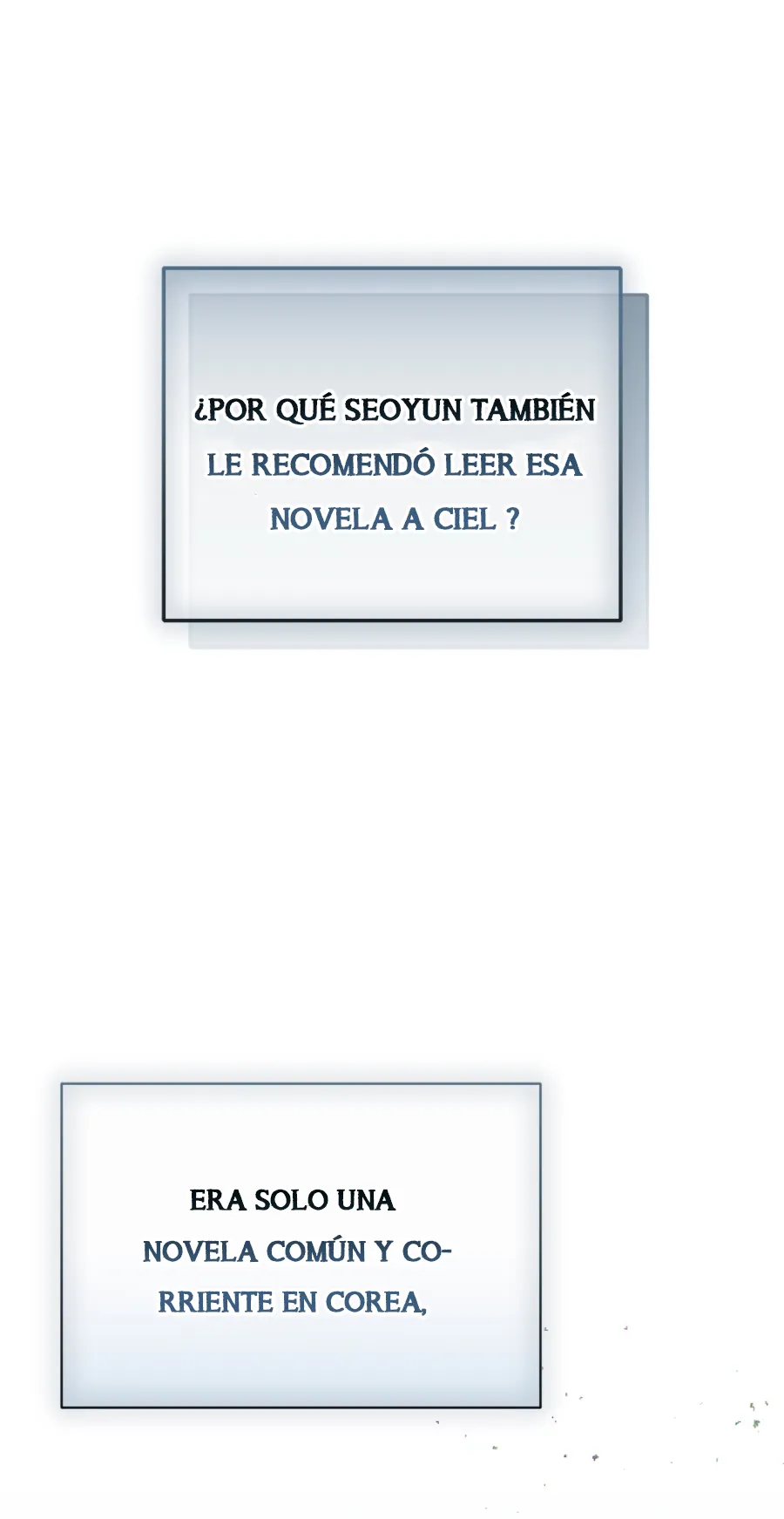 Cómo rechazar la obsesión de mi ex esposo - Capítulo 38 - Página 35 - LectorTMOo