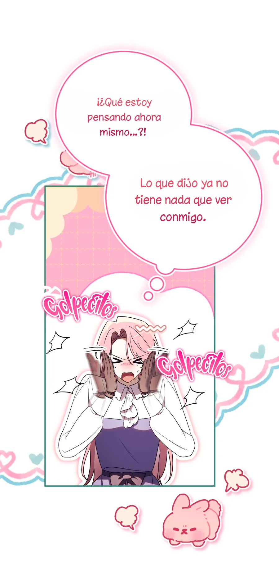 Cómo rechazar la obsesión de mi ex esposo - Capítulo 38 - Página 4 - LectorTMOo
