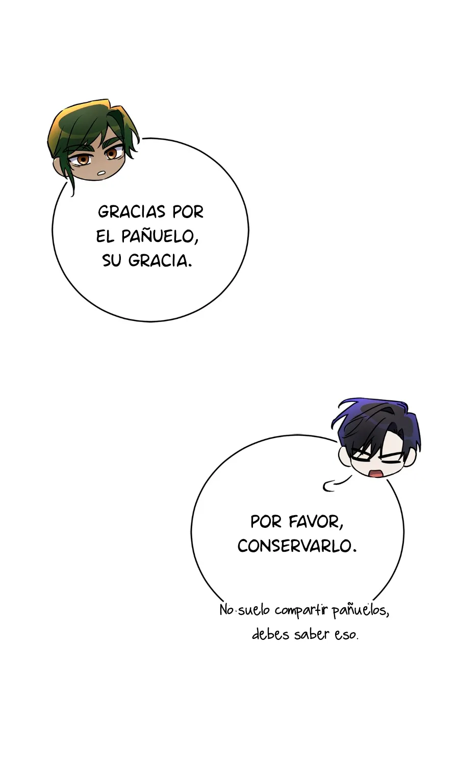 Cómo rechazar la obsesión de mi ex esposo - Capítulo 41 - Página 61 - LectorTMOo
