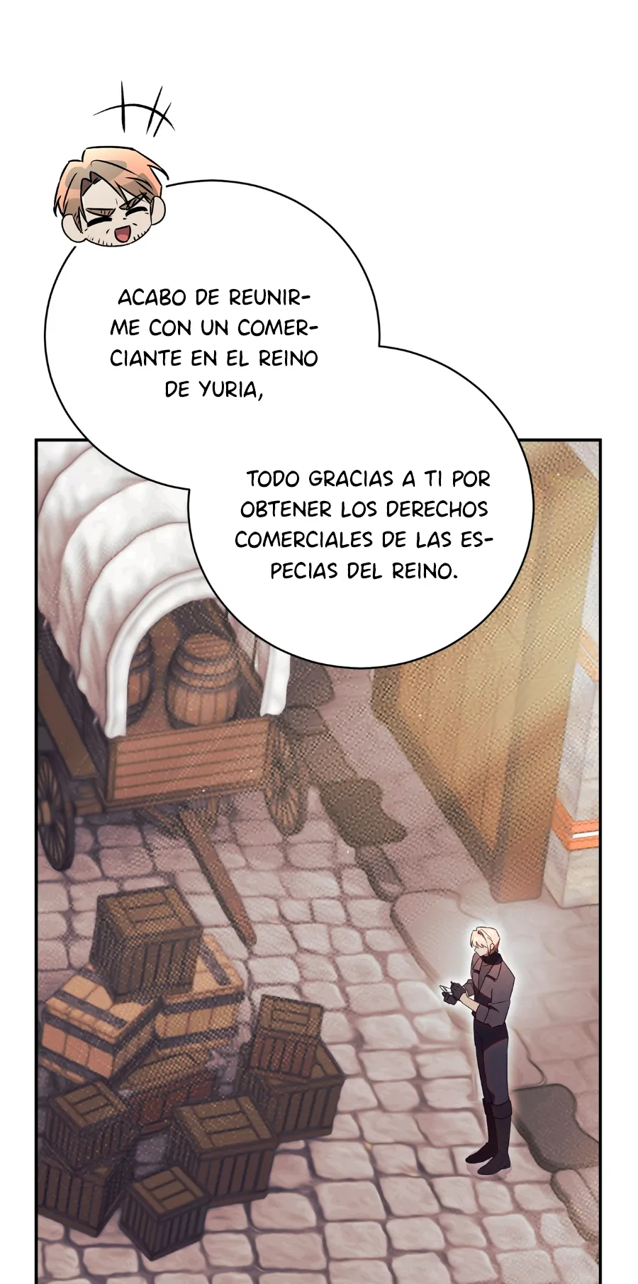 Cómo rechazar la obsesión de mi ex esposo - Capítulo 42 - Página 27 - LectorTMOo