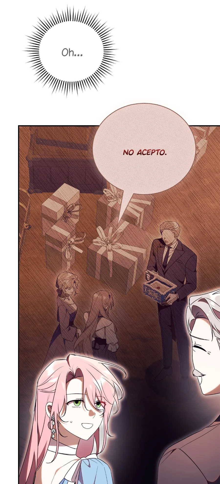 Cómo rechazar la obsesión de mi ex esposo - Capítulo 42 - Página 52 - LectorTMOo