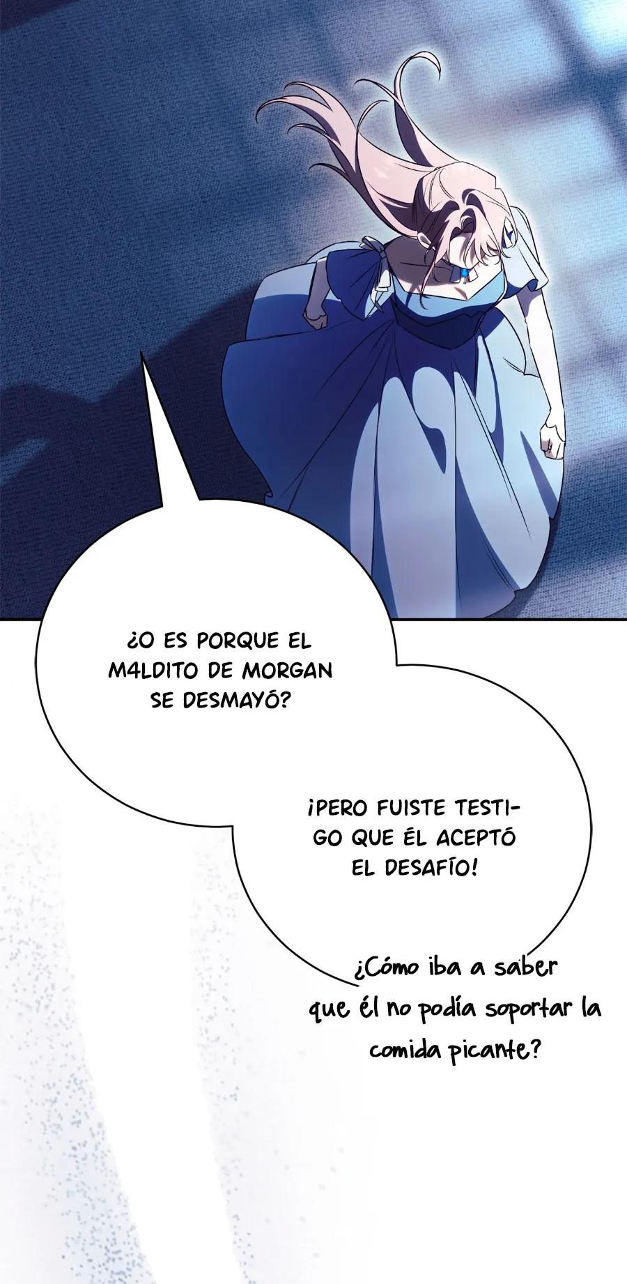 Cómo rechazar la obsesión de mi ex esposo - Capítulo 42 - Página 80 - LectorTMOo