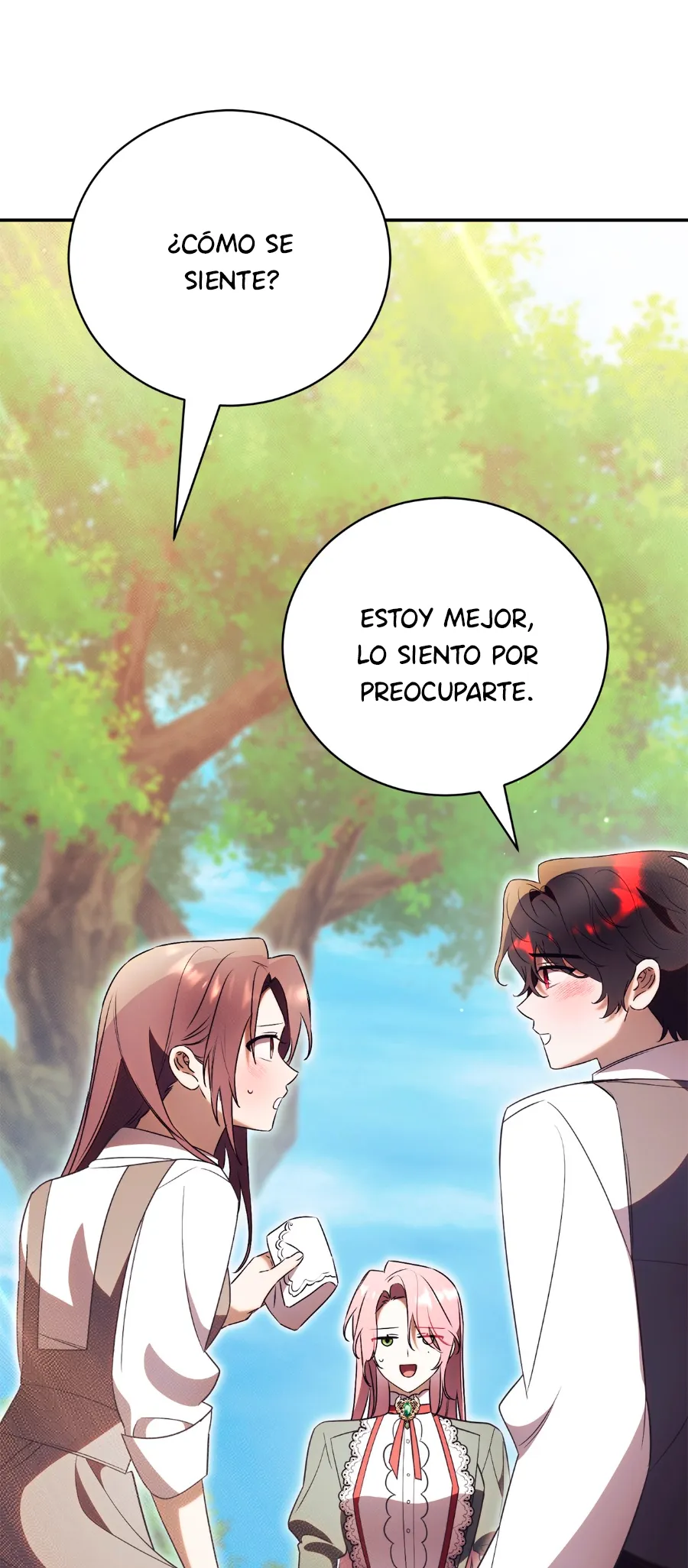 Cómo rechazar la obsesión de mi ex esposo - Capítulo 50 - Página 61 - LectorTMOo