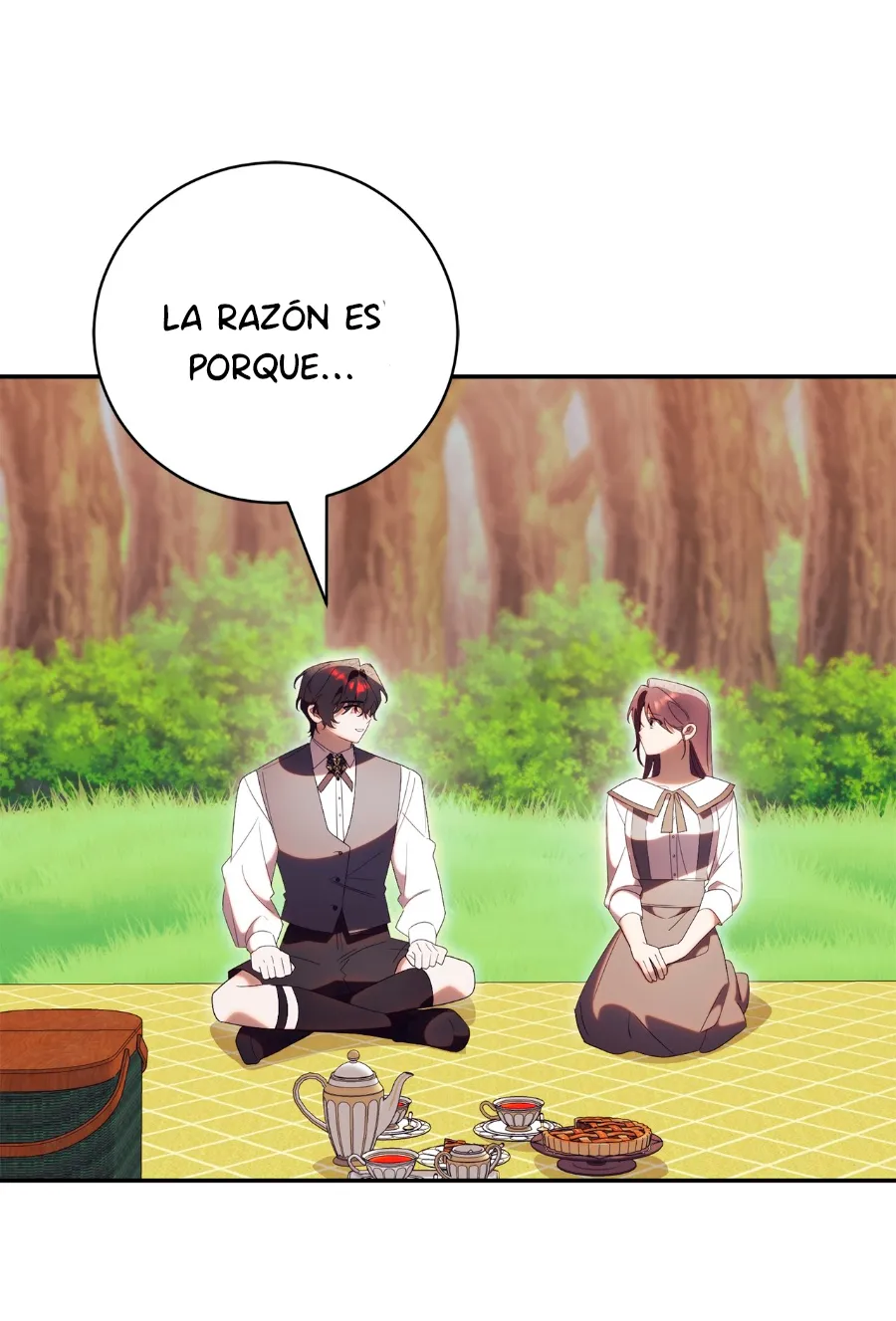 Cómo rechazar la obsesión de mi ex esposo - Capítulo 51 - Página 17 - LectorTMOo