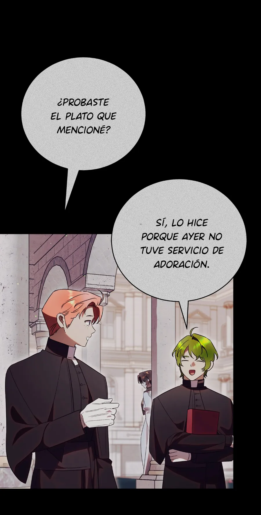 Cómo rechazar la obsesión de mi ex esposo - Capítulo 53 - Página 50 - LectorTMOo