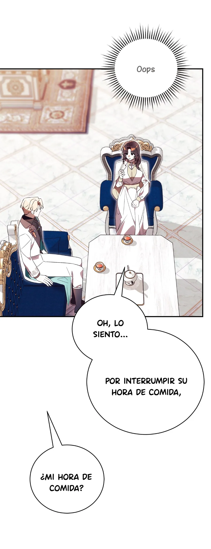 Cómo rechazar la obsesión de mi ex esposo - Capítulo 53 - Página 68 - LectorTMOo