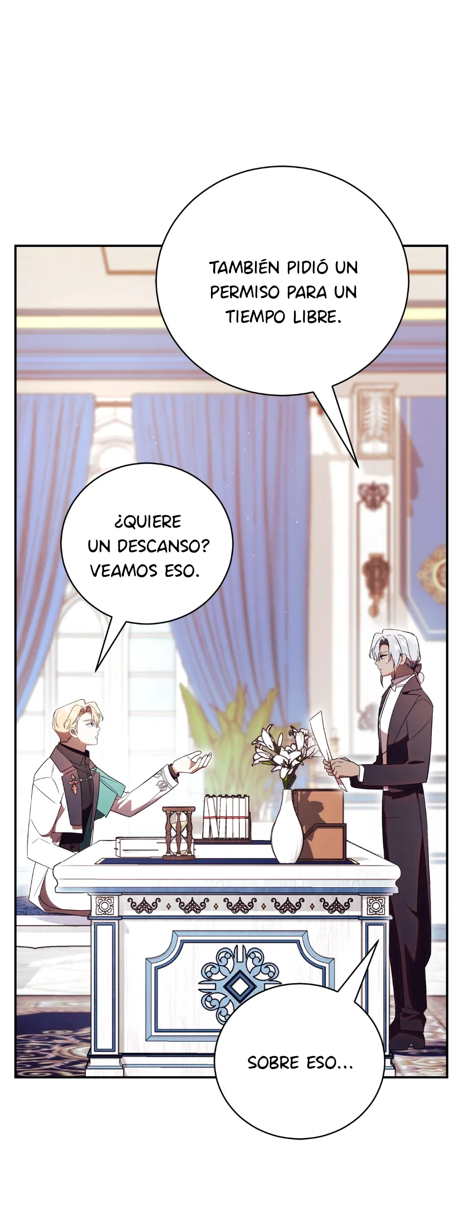 Cómo rechazar la obsesión de mi ex esposo - Capítulo 53 - Página 9 - LectorTMOo