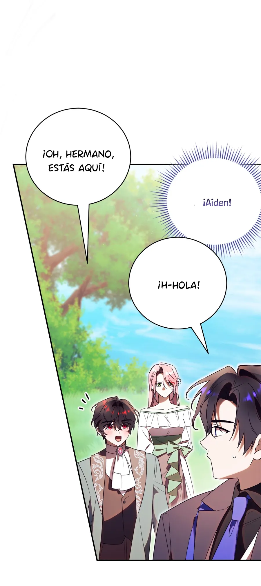 Cómo rechazar la obsesión de mi ex esposo - Capítulo 54 - Página 72 - LectorTMOo