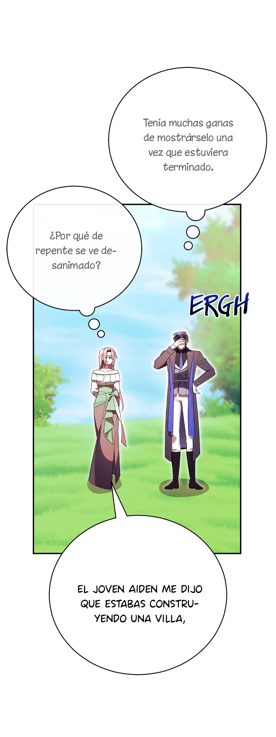 Cómo rechazar la obsesión de mi ex esposo - Capítulo 54 - Página 74 - LectorTMOo