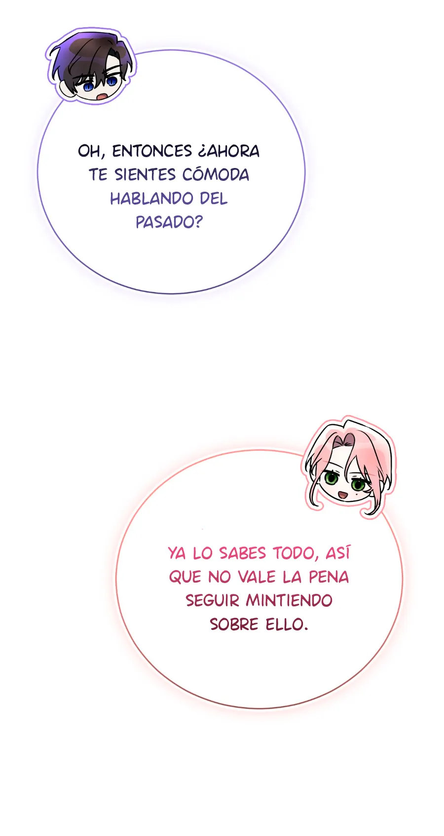 Cómo rechazar la obsesión de mi ex esposo - Capítulo 54 - Página 77 - LectorTMOo
