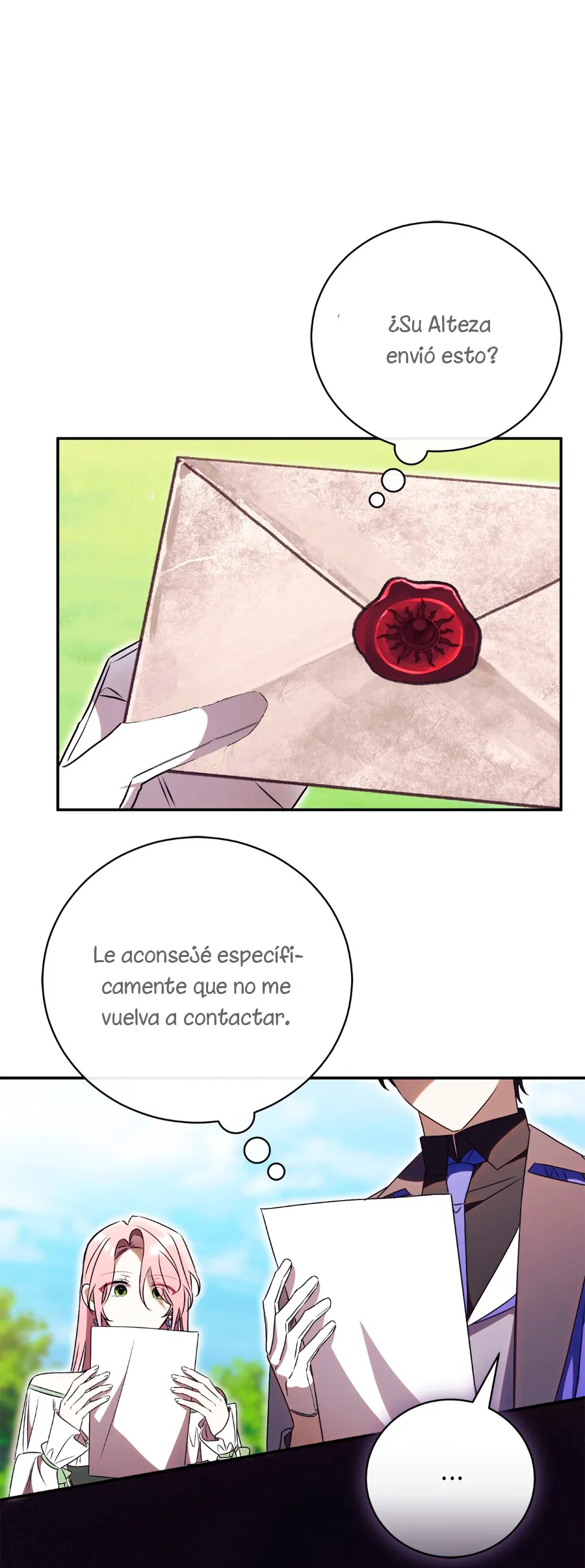 Cómo rechazar la obsesión de mi ex esposo - Capítulo 54 - Página 82 - LectorTMOo