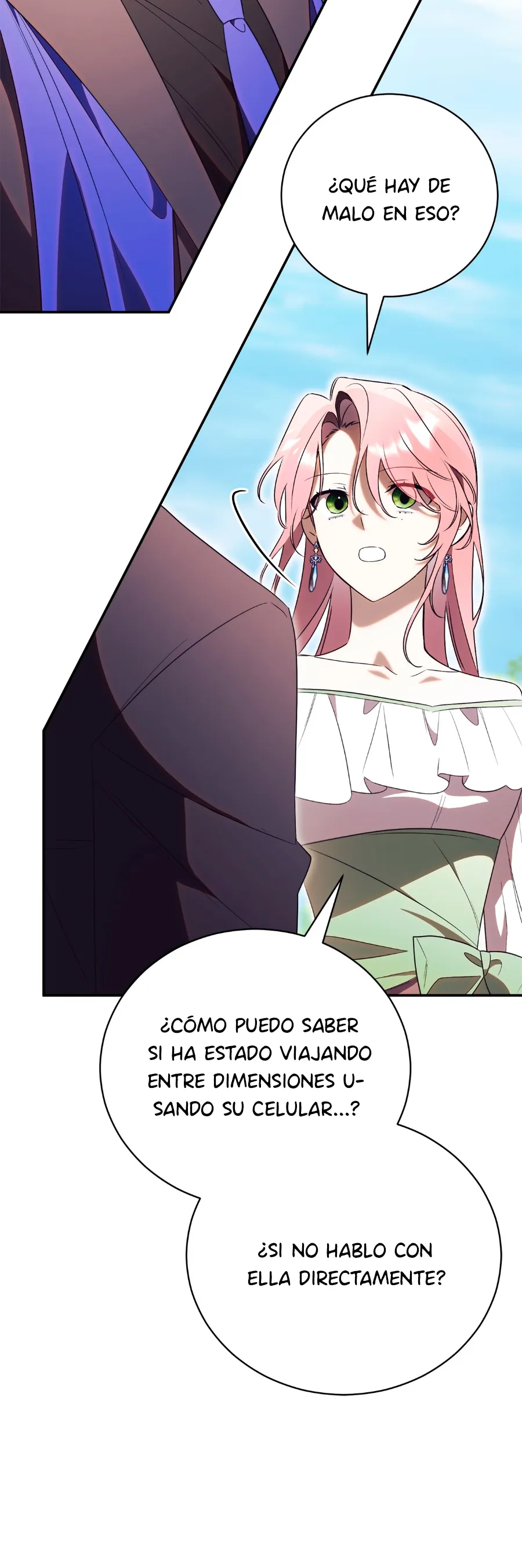 Cómo rechazar la obsesión de mi ex esposo - Capítulo 55 - Página 44 - LectorTMOo