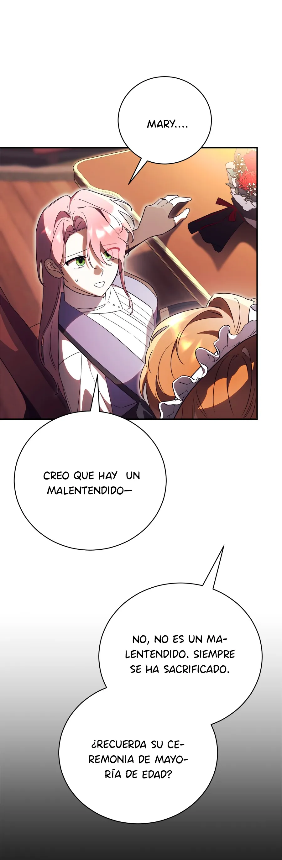 Cómo rechazar la obsesión de mi ex esposo - Capítulo 56 - Página 36 - LectorTMOo