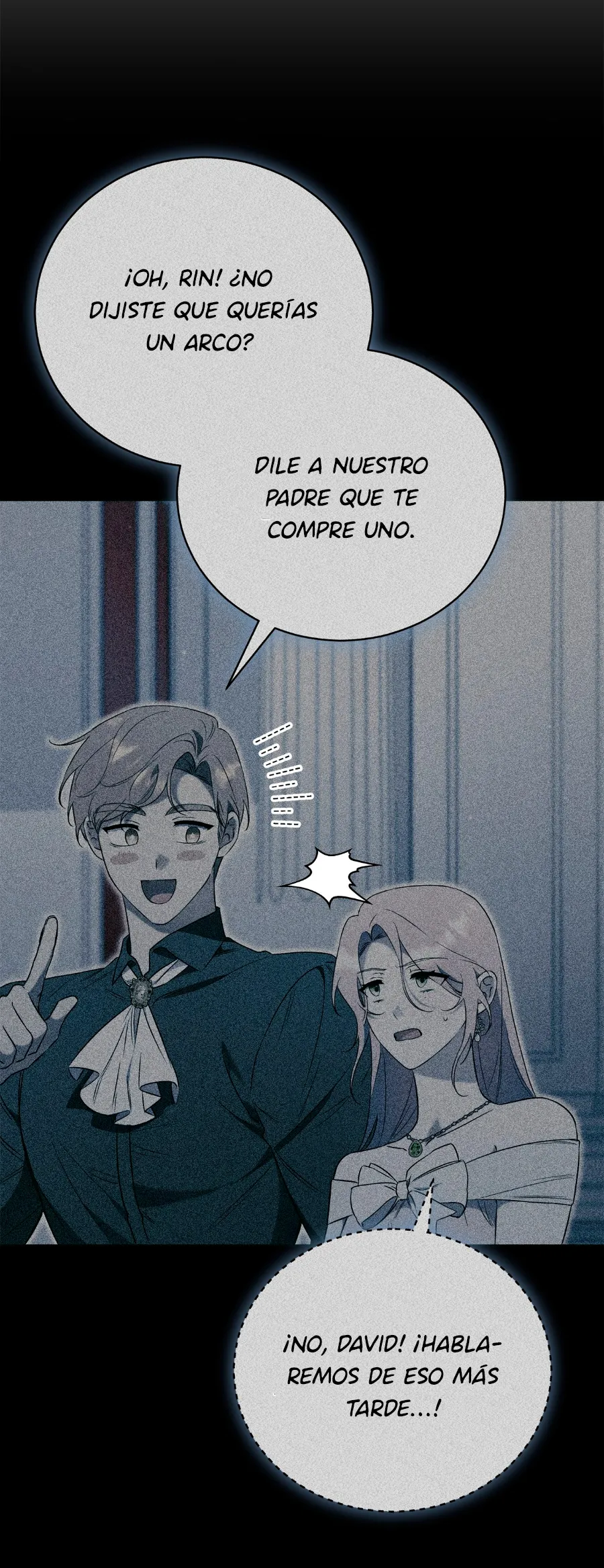 Cómo rechazar la obsesión de mi ex esposo - Capítulo 56 - Página 37 - LectorTMOo